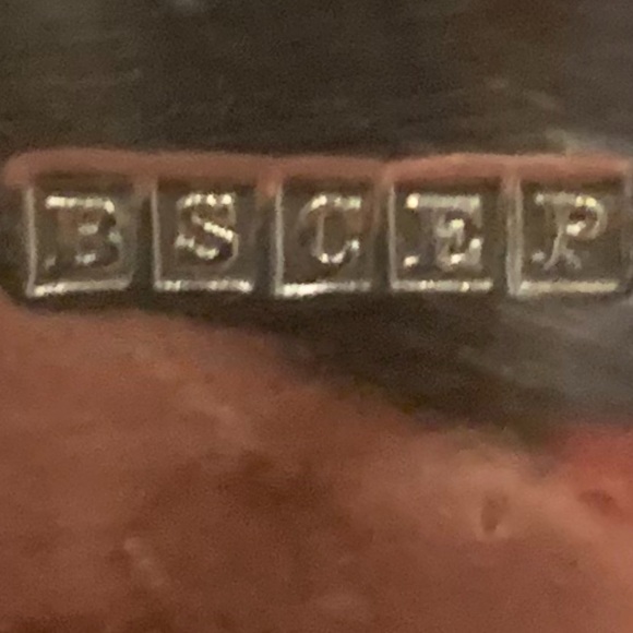 Vintage Serving Tray With Handles - Picture 7 of 14